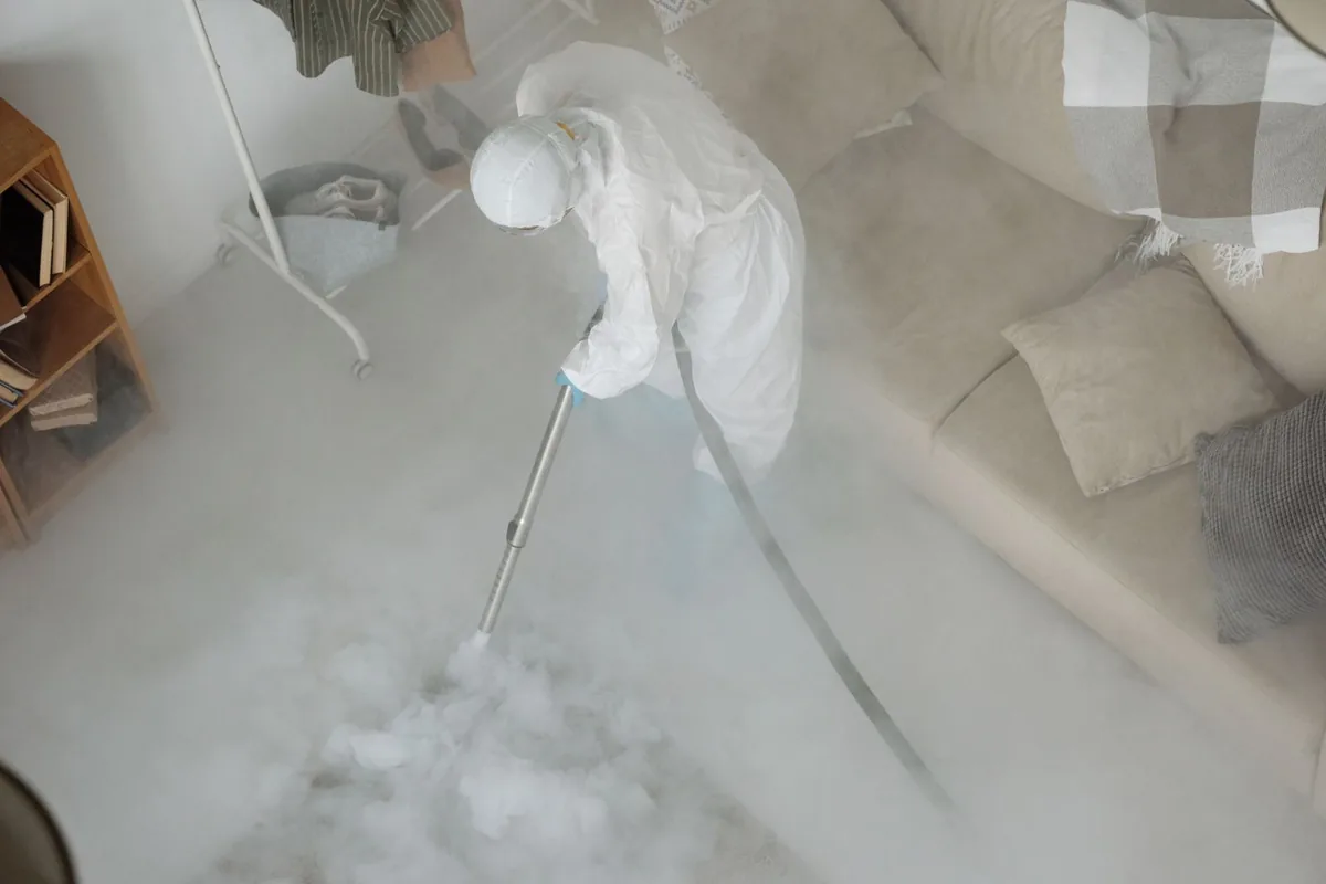 Crime Scene Cleanup in Mesquite, TX